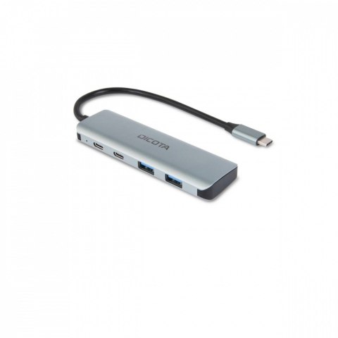 Hub USB-C 4 w 1 Highspeed Hub 10Gbps Hub USB-C 4 w 1 Highspeed Hub 10Gbps
