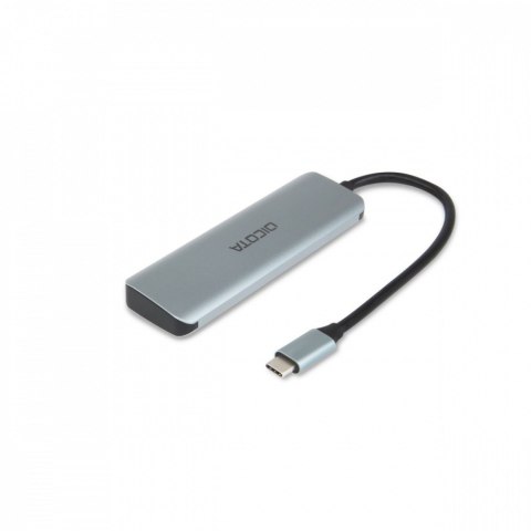 Hub USB-C 4 w 1 Highspeed Hub 10Gbps Hub USB-C 4 w 1 Highspeed Hub 10Gbps