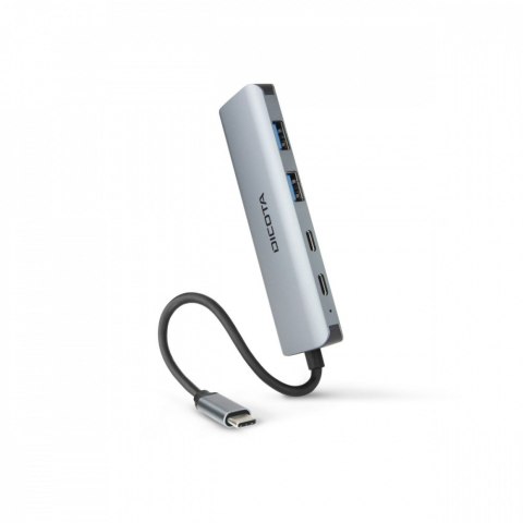 Hub USB-C 4 w 1 Highspeed Hub 10Gbps Hub USB-C 4 w 1 Highspeed Hub 10Gbps