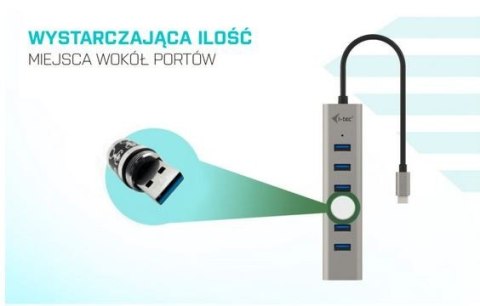 Hub USB-C Charging Metal HUB 7 Port Hub USB-C Charging Metal HUB 7 Port