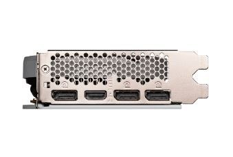 Karta graficzna GeForce RTX 4060 VENTUS 2X WHITE OC 8GB GDDR6 128bit Karta graficzna GeForce RTX 4060 VENTUS 2X WHITE OC 8GB GDDR6 128bit