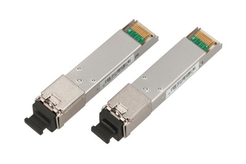 Moduły SFP 1.25G WDM 1310/1550nm 3km SC Moduły SFP 1.25G WDM 1310/1550nm 3km SC