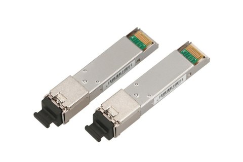 Moduły SFP1.25G SFP WDM 1310/1550nm 20km single mode Moduły SFP1.25G SFP WDM 1310/1550nm 20km single mode