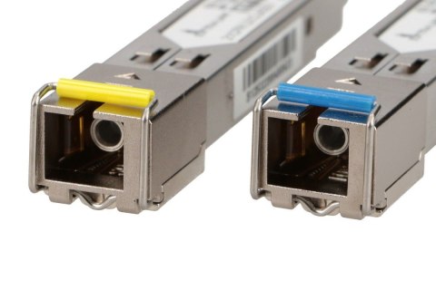 Moduły SFP1.25G SFP WDM 1310/1550nm 20km single mode Moduły SFP1.25G SFP WDM 1310/1550nm 20km single mode