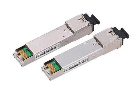 Moduły SFP1.25G SFP WDM 1310/1550nm 20km single mode Moduły SFP1.25G SFP WDM 1310/1550nm 20km single mode