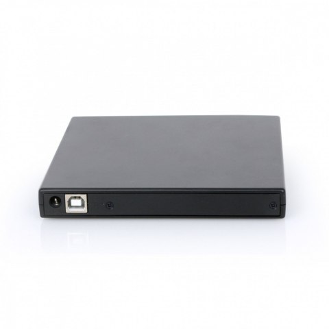 Napęd DVD na USB zew DVD-USB-04 Czarny Napęd DVD na USB zew DVD-USB-04 Czarny