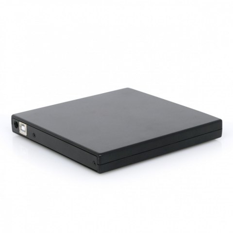 Napęd DVD na USB zew DVD-USB-04 Czarny Napęd DVD na USB zew DVD-USB-04 Czarny