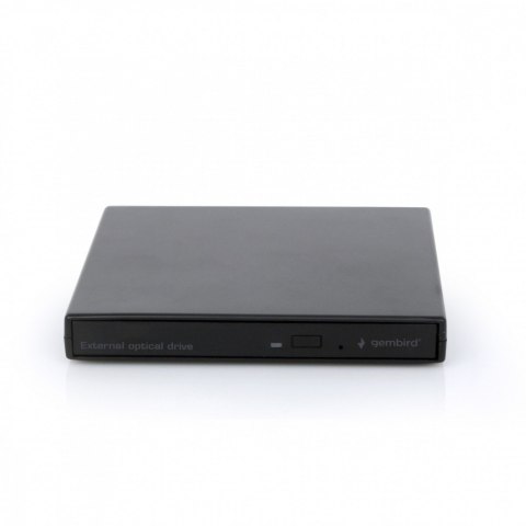 Napęd DVD na USB zew DVD-USB-04 Czarny Napęd DVD na USB zew DVD-USB-04 Czarny