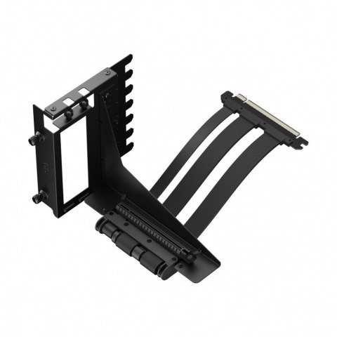Pionowy wspornik FLEX 2 PCIe 4.0 Czarny Pionowy wspornik FLEX 2 PCIe 4.0 Czarny