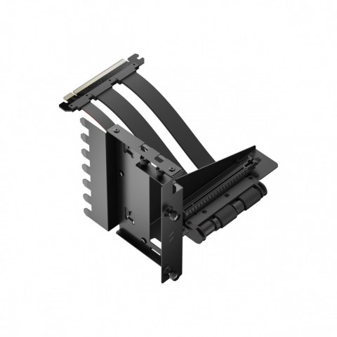 Pionowy wspornik FLEX 2 PCIe 4.0 Czarny Pionowy wspornik FLEX 2 PCIe 4.0 Czarny
