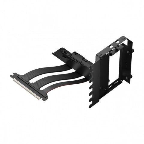 Pionowy wspornik FLEX 2 PCIe 4.0 Czarny Pionowy wspornik FLEX 2 PCIe 4.0 Czarny