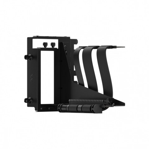 Pionowy wspornik FLEX 2 PCIe 4.0 Czarny Pionowy wspornik FLEX 2 PCIe 4.0 Czarny
