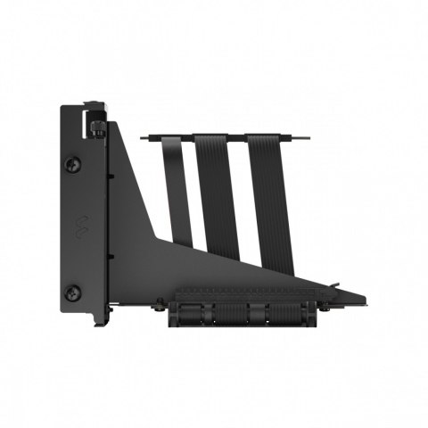 Pionowy wspornik FLEX 2 PCIe 4.0 Czarny Pionowy wspornik FLEX 2 PCIe 4.0 Czarny