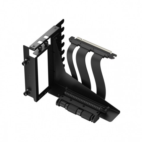Pionowy wspornik FLEX 2 PCIe 4.0 Czarny Pionowy wspornik FLEX 2 PCIe 4.0 Czarny