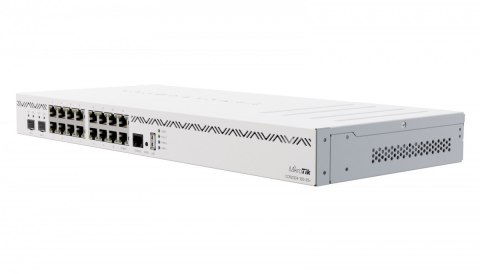 Router xDSL 16 GbE SFP+ CCR2004-16G-2S+ Router xDSL 16 GbE SFP+ CCR2004-16G-2S+
