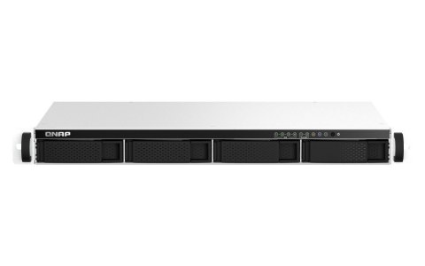 Serwer NAS TS-464eU-8G 4x0HDD 1U Intel Celeron N5105/N5095 8G Serwer NAS TS-464eU-8G 4x0HDD 1U Intel Celeron N5105/N5095 8G