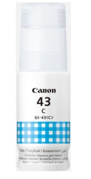 Tusz GI-43 EMB 4672C001 cyan