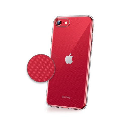 Crystal Slim Cover Etui iPhone SE (2022/2020) / 8 / 7 Przezroczysty Crystal Slim Cover Etui iPhone SE (2022/2020) / 8 / 7 Przezroczysty