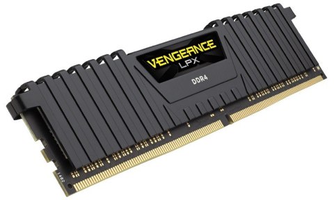 DDR4 Vengeance LPX 32GB/2666(2*16GB) CL16-18-18-35 BLACK 1,20V DDR4 Vengeance LPX 32GB/2666(2*16GB) CL16-18-18-35 BLACK 1,20V
