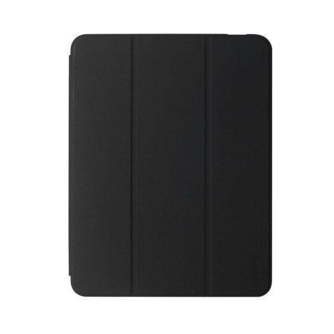 Etui PrimeFolio do iPad Pro 11 (2022-2021) iPad Air 11 M2 (2024) iPad Air 10.9 (5-4 gen.) czarne/przezroczyste Etui PrimeFolio do iPad Pro 11 (2022-2021) iPad Air 11 M2 (2024) iPad Air 10.9 (5-4 gen.) czarne/przezroczyste