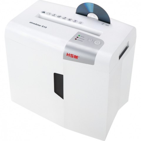 Niszczarka shredstar S10 6mm P-2 O-1 Niszczarka shredstar S10 6mm P-2 O-1