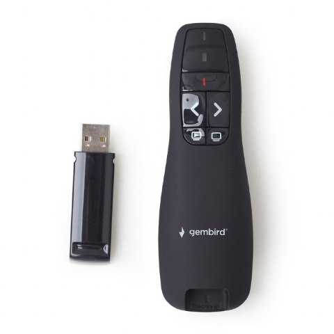 Prezenter laserowy WP-L-02 bezprzewodowy Prezenter laserowy WP-L-02 bezprzewodowy