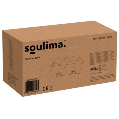 Sterylizator 300W Soulima 22938 Sterylizator 300W Soulima 22938