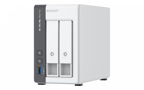 TS-216G 2bay ARM 2.0GHz QC 4GB RAM 1 x 2.5GbE TS-216G 2bay ARM 2.0GHz QC 4GB RAM 1 x 2.5GbE