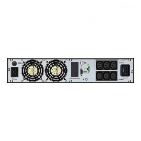 Zasilacz awaryjny SRV3KRIRK-E APC Easy UPS On-Line SRV RM 3000VA 2700W 230V with Rail Kit Zasilacz awaryjny SRV3KRIRK-E APC Easy UPS On-Line SRV RM 3000VA 2700W 230V with Rail Kit