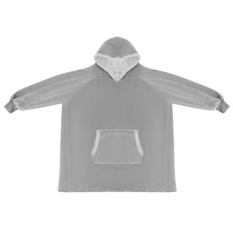 Bluza XXL - koc szary Ruhhy 24402 Ruhhy