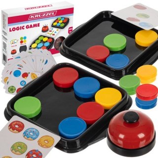 Gra logiczna Kruzzel 24671 Kruzzel