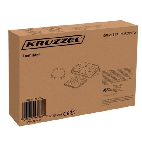 Gra logiczna Kruzzel 24671 Kruzzel