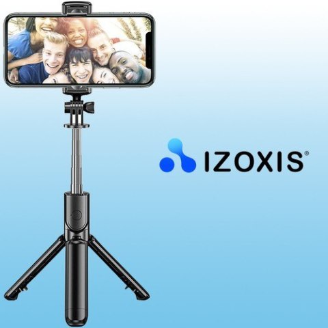 Kijek do selfie/ statyw + pilot Izoxis 23518 Izoxis
