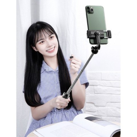 Kijek do selfie/ statyw + pilot Izoxis 23518 Izoxis