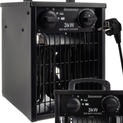 Nagrzewnica elektryczna- farelka Kaminer 24361 Kaminer Nagrzewnica elektryczna- farelka Kaminer 24361 Kaminer