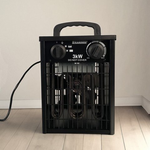 Nagrzewnica elektryczna- farelka Kaminer 24361 Kaminer Nagrzewnica elektryczna- farelka Kaminer 24361 Kaminer