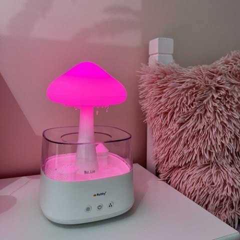 Nawilżacz powietrza - lampka nocna Ruhhy 24378 Ruhhy