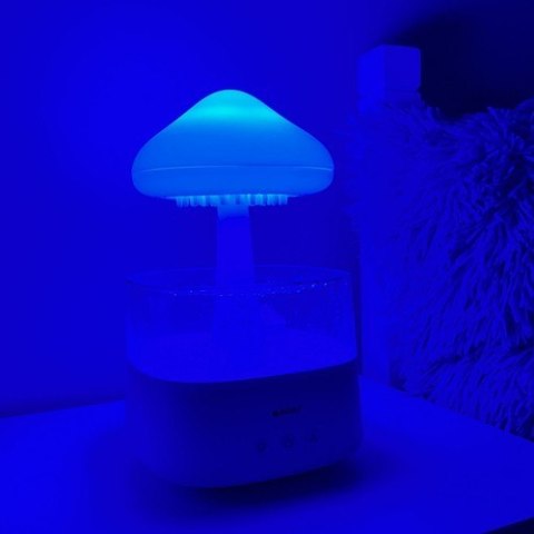Nawilżacz powietrza - lampka nocna Ruhhy 24378 Ruhhy