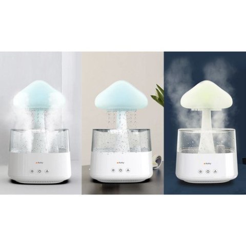 Nawilżacz powietrza - lampka nocna Ruhhy 24378 Ruhhy