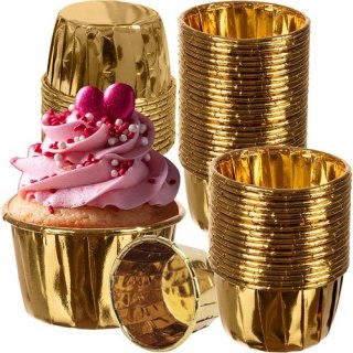 Papilotki na muffinki - zestaw 50 szt. Ruhhy 24376 Ruhhy