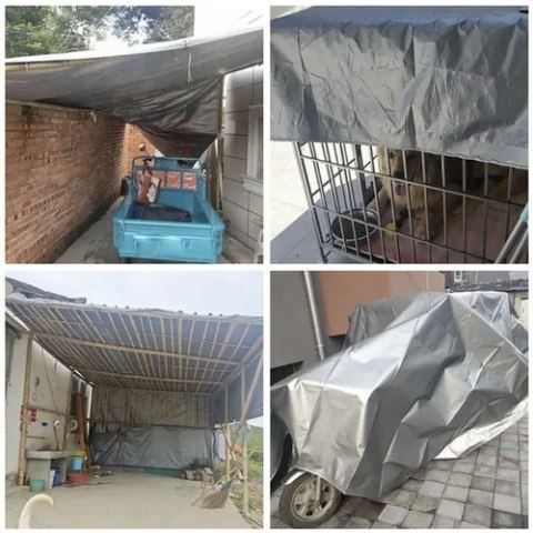 Plandeka 3x4m Gardlov 24652 Iso Trade