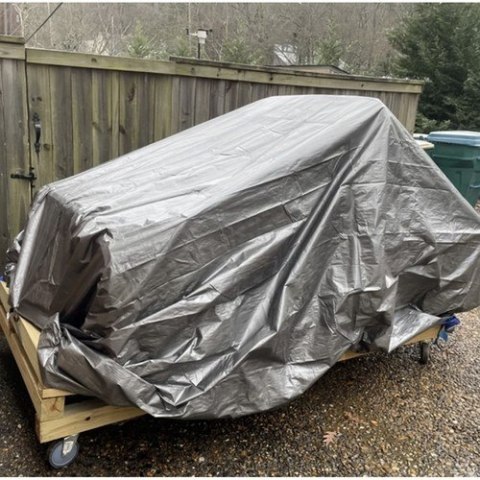 Plandeka 3x4m Gardlov 24652 Iso Trade