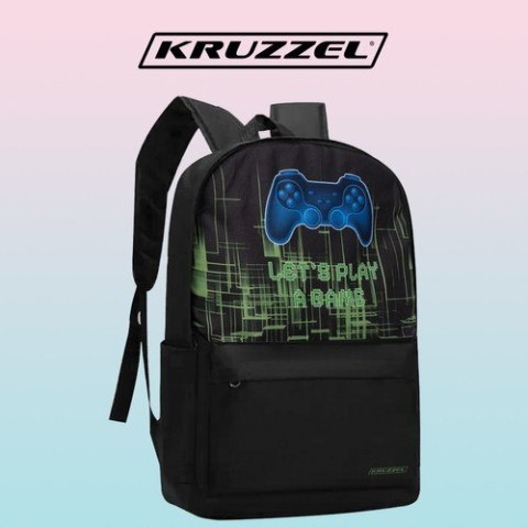 Plecak 22L - szkolny Kruzzel 24532 Kruzzel Plecak 22L - szkolny Kruzzel 24532 Kruzzel