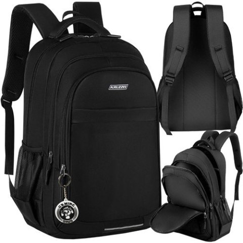 Plecak 30L - czarny Kruzzel 24525 Kruzzel Plecak 30L - czarny Kruzzel 24525 Kruzzel