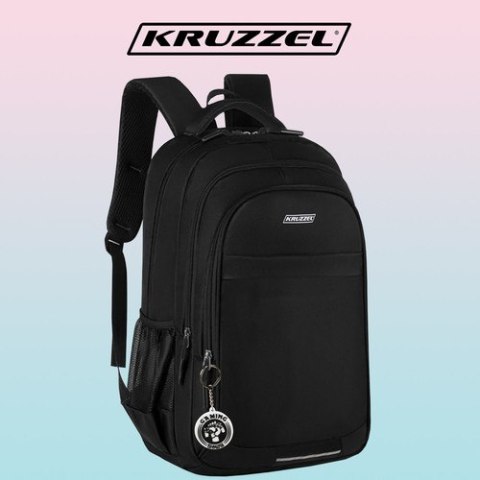 Plecak 30L - czarny Kruzzel 24525 Kruzzel Plecak 30L - czarny Kruzzel 24525 Kruzzel