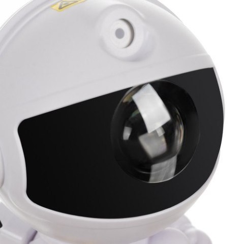 Projektor gwiazd LED- astronauta Izoxis 24329 Izoxis