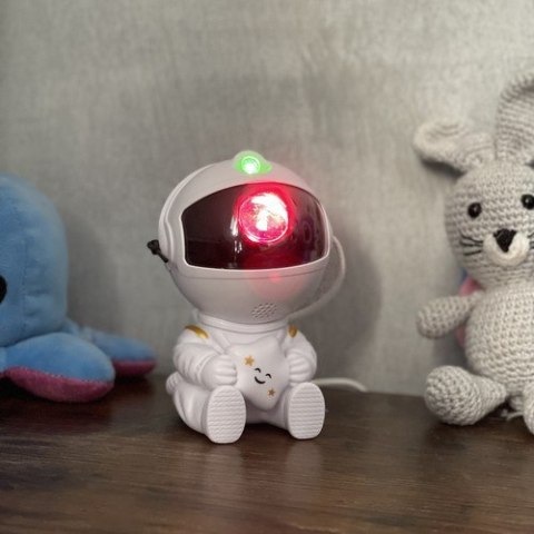 Projektor gwiazd LED- astronauta Izoxis 24329 Izoxis