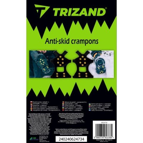 Raczki na buty- nakładki L Trizand 24734 Trizand Raczki na buty- nakładki L Trizand 24734 Trizand