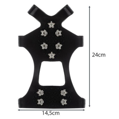 Raczki na buty- nakładki XL Trizand 24735 Trizand Raczki na buty- nakładki XL Trizand 24735 Trizand
