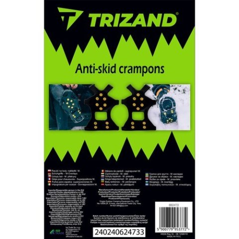 Raczki na buty- nakładki M Trizand 24733 Trizand Raczki na buty- nakładki M Trizand 24733 Trizand